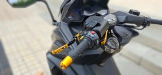 KYMCO AK 550 "IMPOLUTA"
