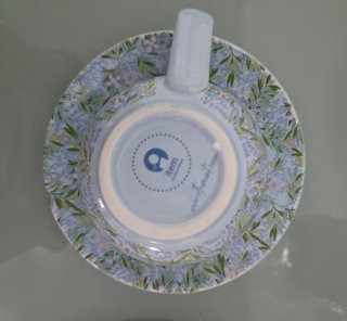 Juego de 6 tazas de café con soporte