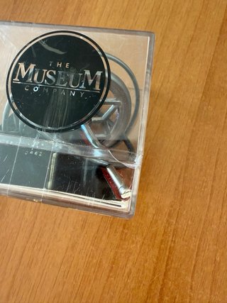 Giroscopio Vintage The Museum Company Metallo