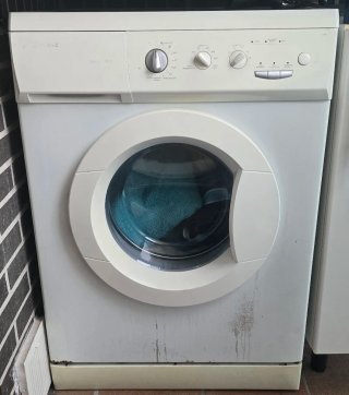 Lavadora Edesa 6kg