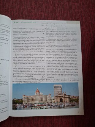 Libro de Valenciano C1 y C2