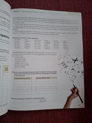 Libro de Valenciano C1 y C2