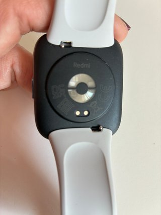 Xiaomi Redmi Watch 3 Active Plata/Blanco