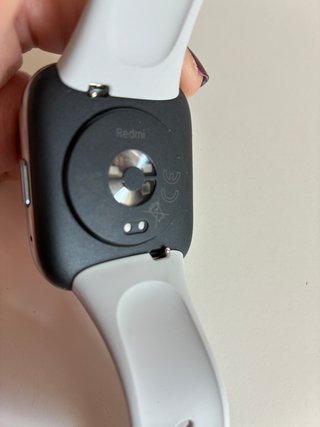 Xiaomi Redmi Watch 3 Active Plata/Blanco