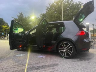 Volkswagen Golf 2015