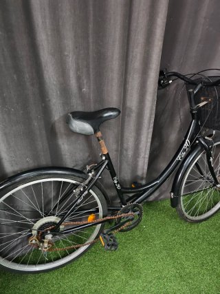 Bicicleta de paseo