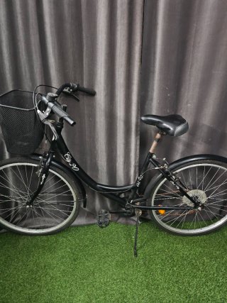 Bicicleta de paseo