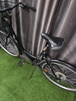 Bicicleta de paseo