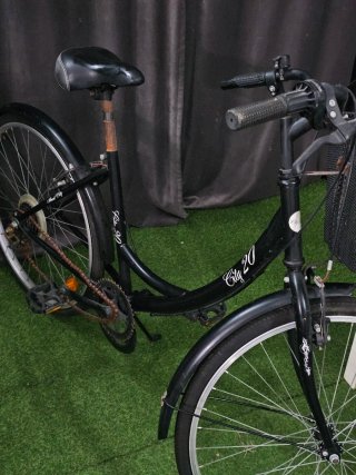 Bicicleta de paseo