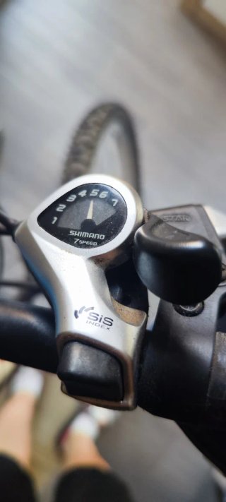 Bicicleta de montaña doble suspensión Riamo Extrem