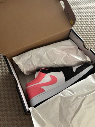 Nike Air Jordan 1 Low Talla 39