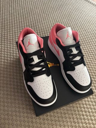 Nike Air Jordan 1 Low Talla 39