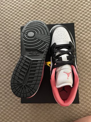 Nike Air Jordan 1 Low Talla 39