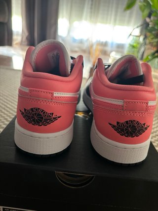 Nike Air Jordan 1 Low Talla 39