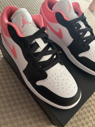 Nike Air Jordan 1 Low Talla 39