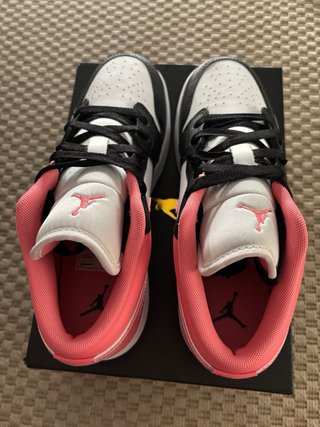 Nike Air Jordan 1 Low Talla 39