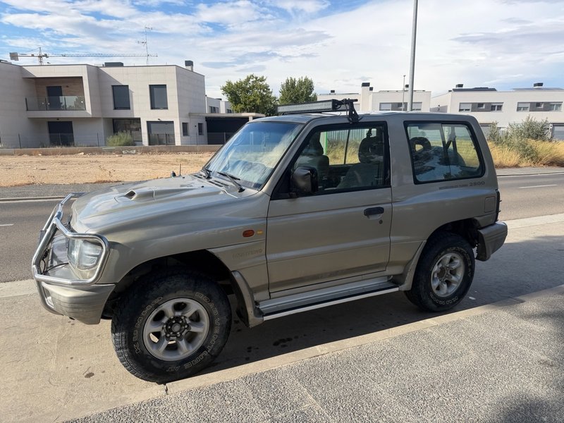 mitsubishi 2.8 TDI GLS 125cv - foto 1