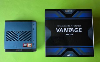 Mini PC BOSGAME VTA-439 Ryzen AI 9 HX