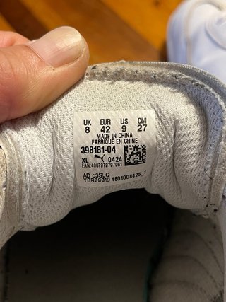 Sneakers Puma Uomo Taglia 42