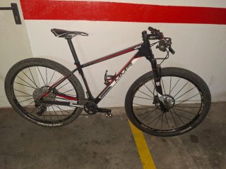 Pack 2 Bicicletas MMR RAKISH y BH EVO