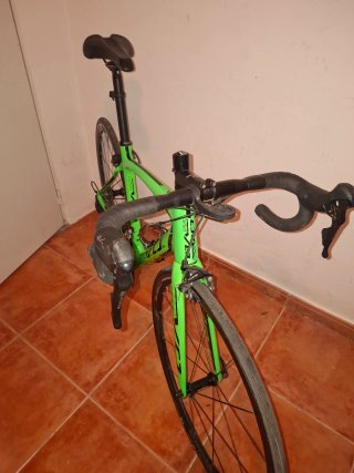 Pack 2 Bicicletas MMR RAKISH y BH EVO