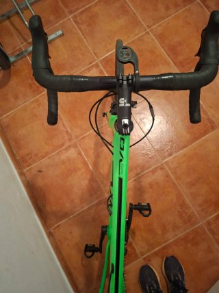 Pack 2 Bicicletas MMR RAKISH y BH EVO