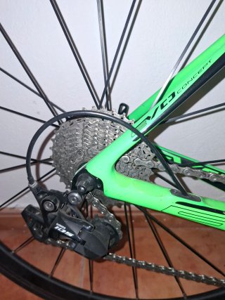 Pack 2 Bicicletas MMR RAKISH y BH EVO