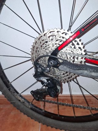 Pack 2 Bicicletas MMR RAKISH y BH EVO