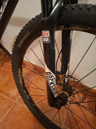 Pack 2 Bicicletas MMR RAKISH y BH EVO