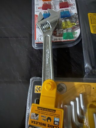 Kit Herramientas scooter/moto