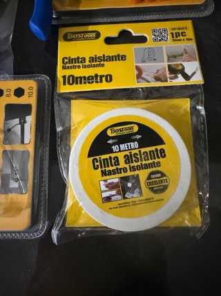 Kit Herramientas scooter/moto