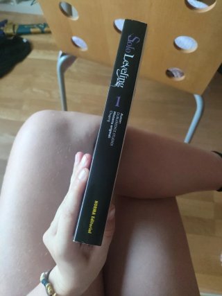 SOLO LEVELING 01