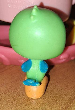 Littlest Pet Shop Colibrí #208