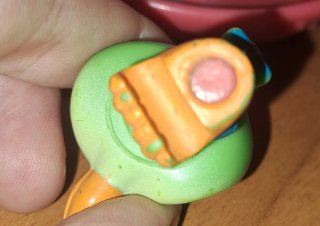 Littlest Pet Shop Colibrí #208