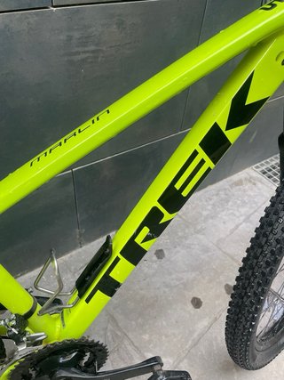 Bicicleta Trek Marlin 5 27.5 TALLA S