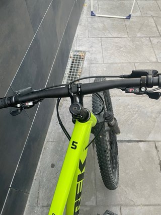 Bicicleta Trek Marlin 5 27.5 TALLA S