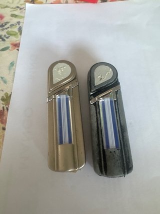 2 Accendini Vintage Collezione