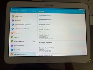 Samsung Galaxy Tab 4