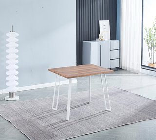 Mesa de cocina fija rectangular Jansen