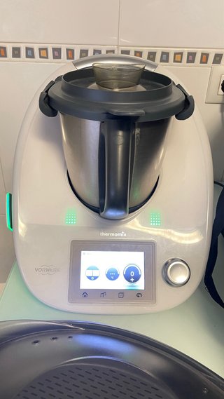 Thermomix TM5 con Accesorios y Bolsa