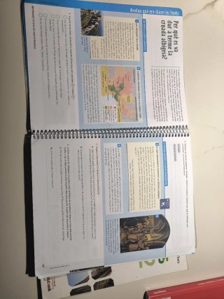 Situacions 2. Geografia i Història.