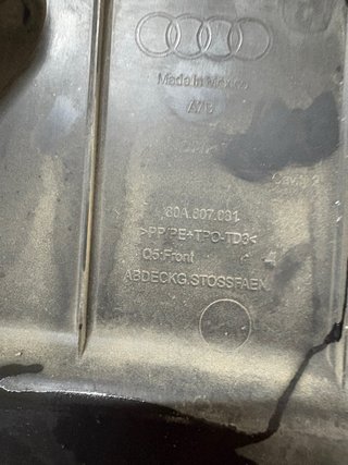 Modanatura Battitacco Audi Q5 FYB 80A