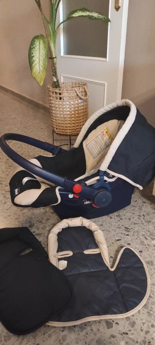 Silla de coche Chicco. 0 a 13kg