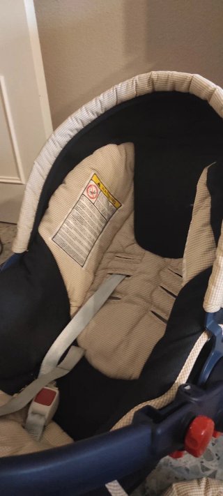 Silla de coche Chicco. 0 a 13kg