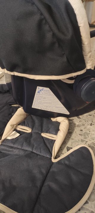 Silla de coche Chicco. 0 a 13kg