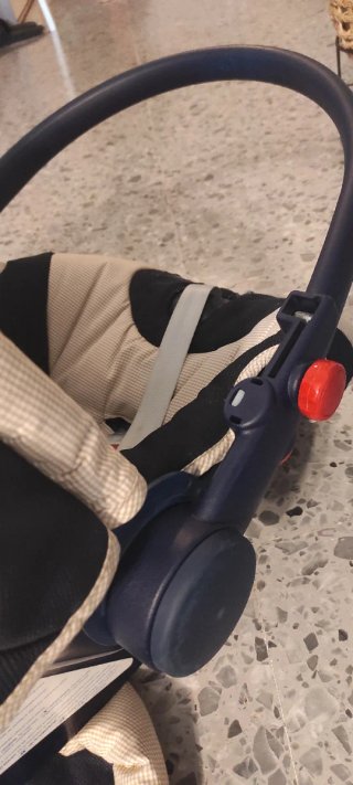Silla de coche Chicco. 0 a 13kg
