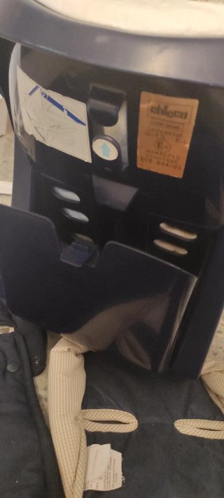 Silla de coche Chicco. 0 a 13kg