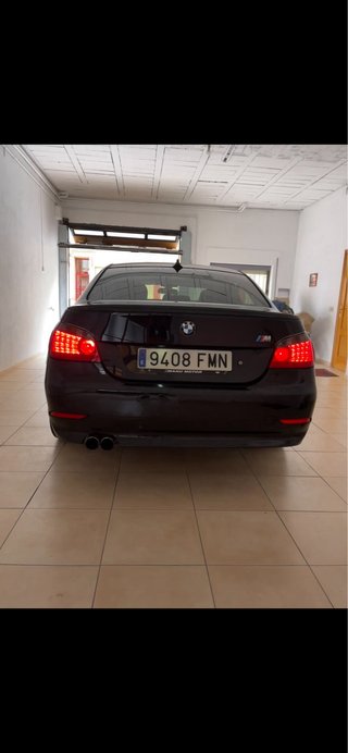 BMW Serie 5 2004