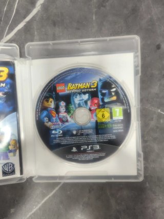 PS3 Lego Batman 3 Más Allá de Gotham