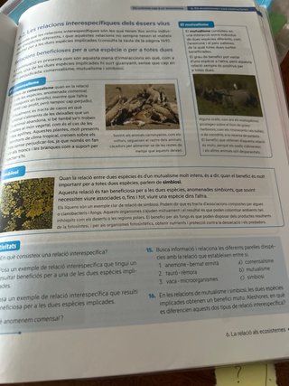 Sisme 3. Biologia i Geologia 3 ESO